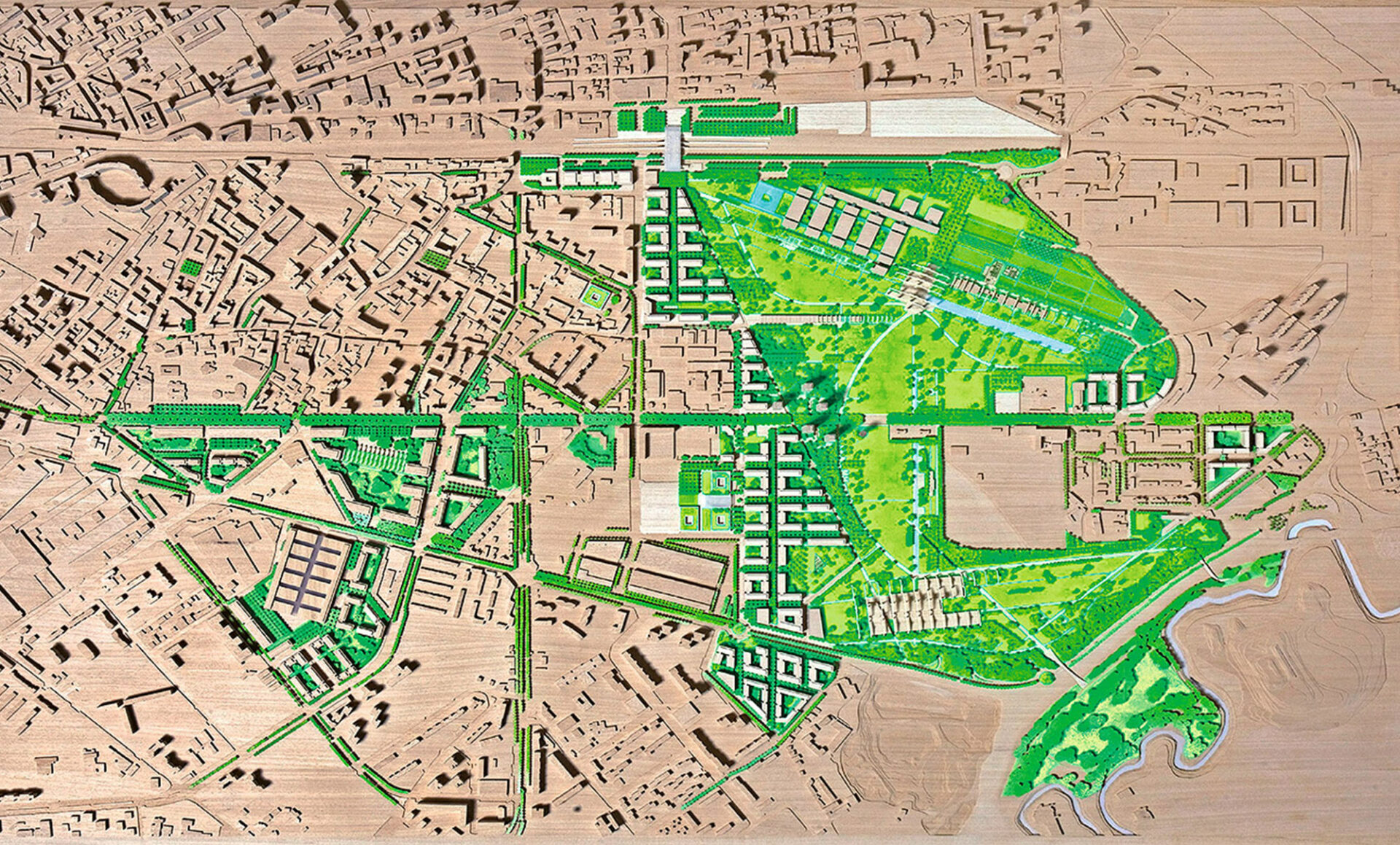 Bizzi & Partners Milanosesto Masterplan