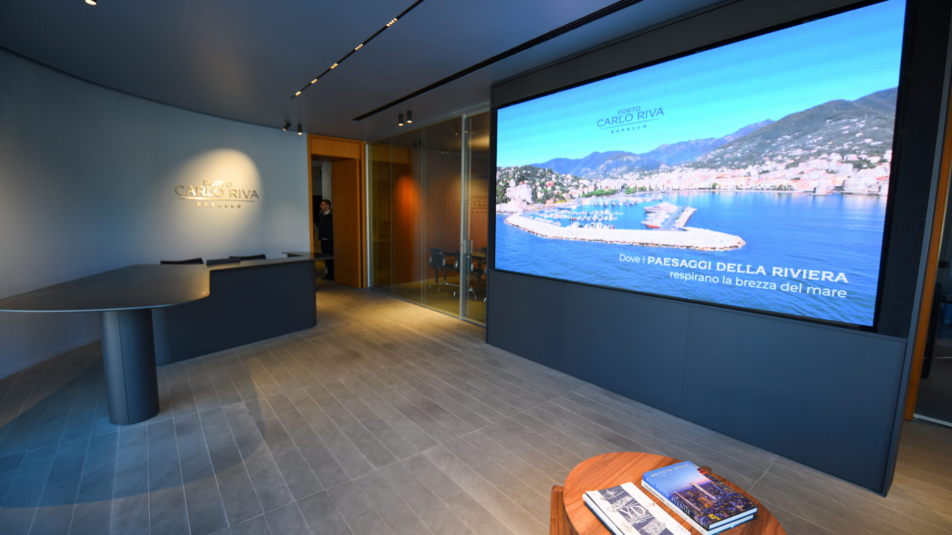 Bizzi & Partners Porto Carlo Riva Offices