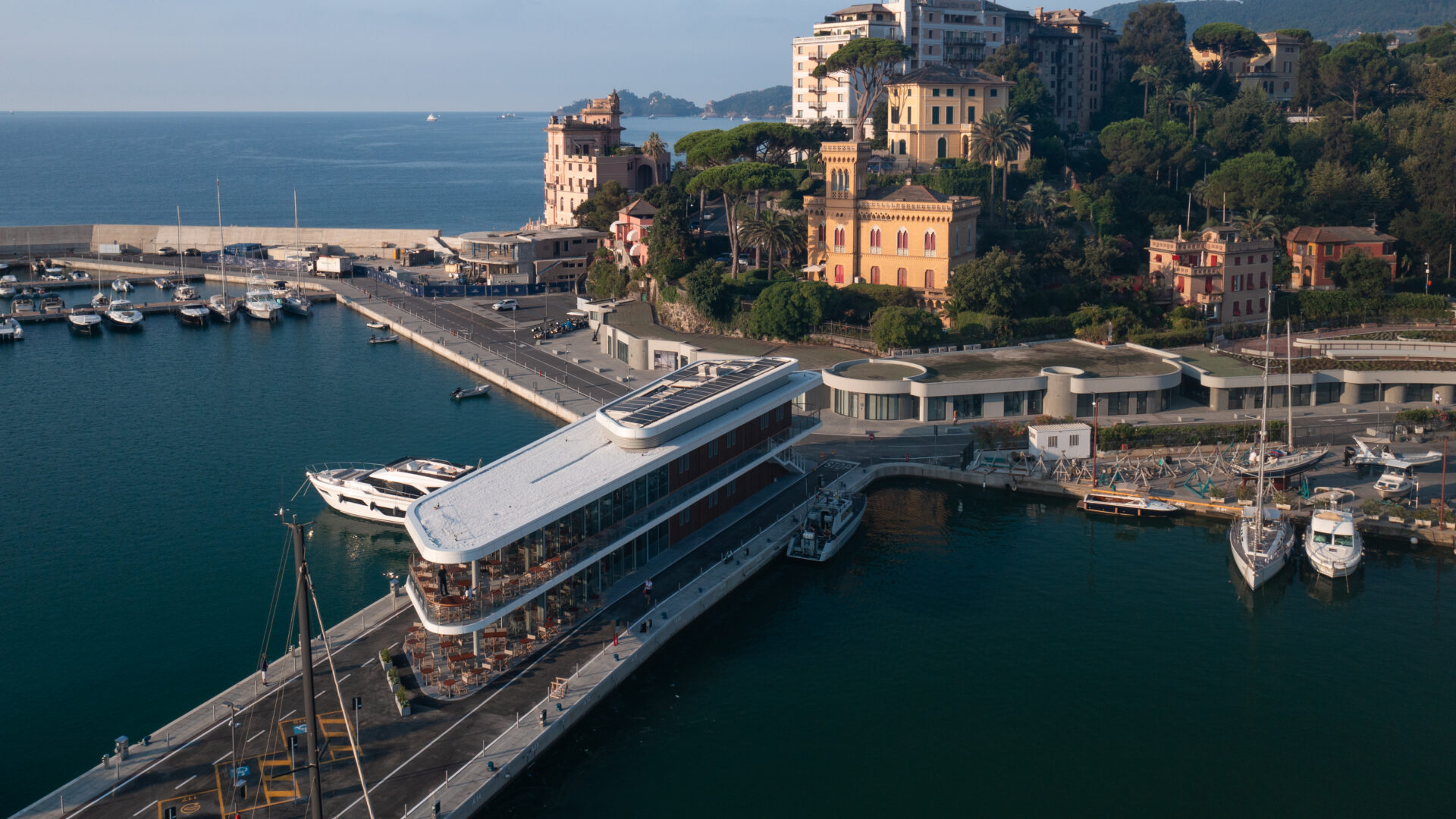 Bizzi & Partners Porto Carlo Riva La Torretta Overview