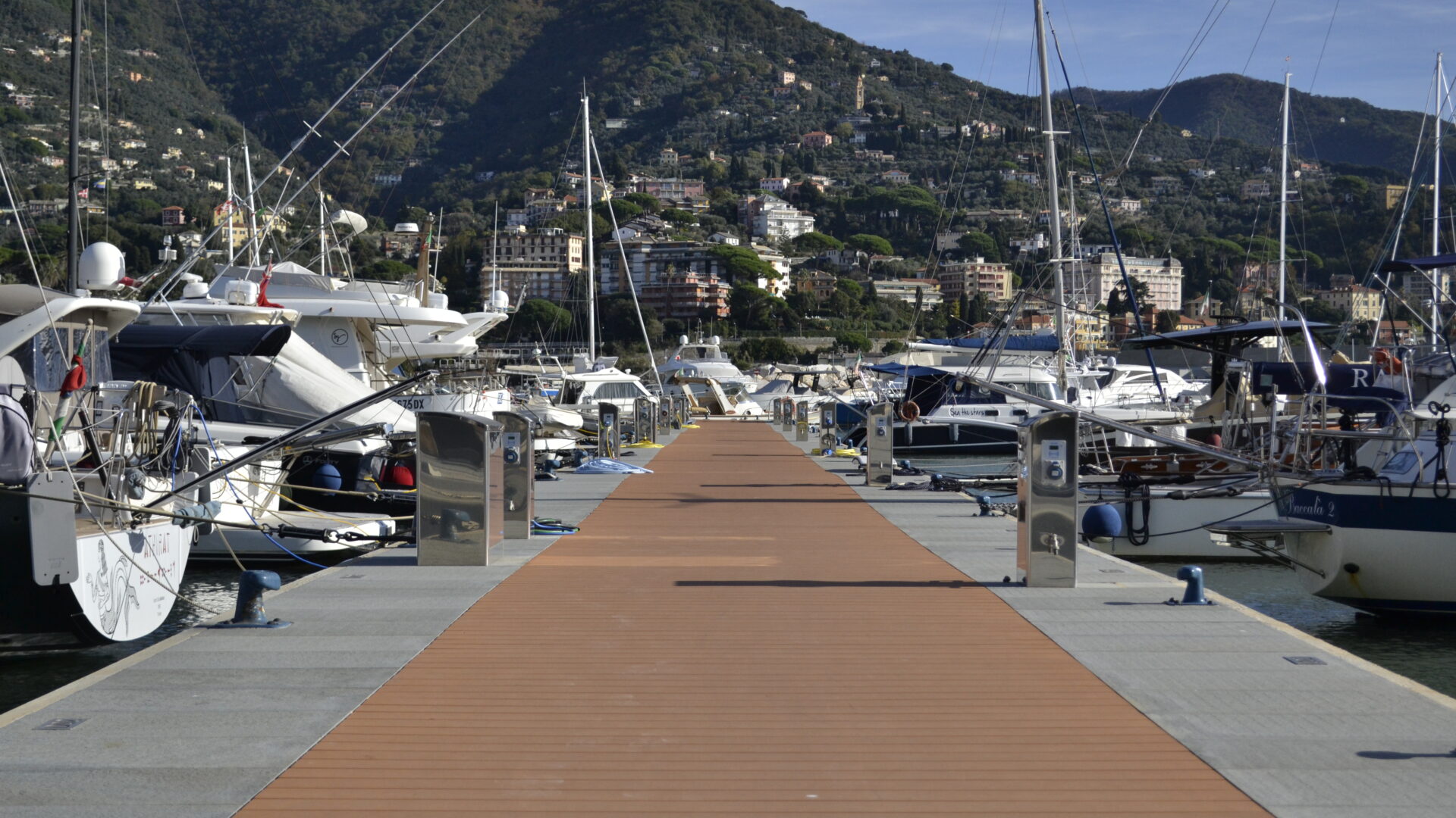 Bizzi & Partners Porto Carlo Riva Pier Overview